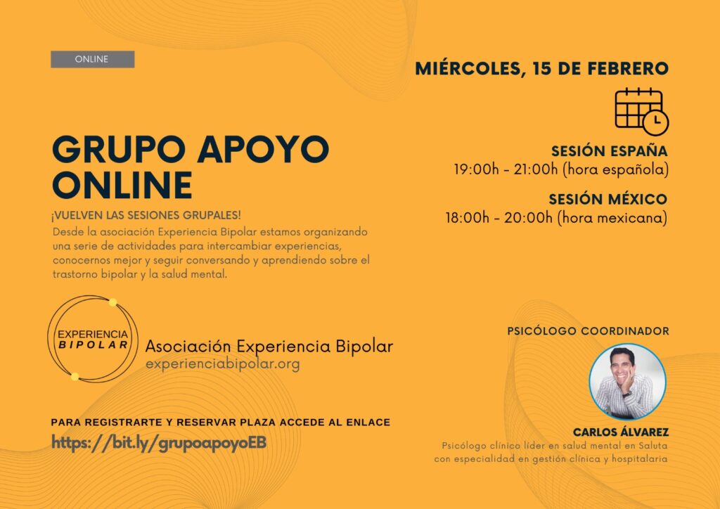 Grupo de apoyo online