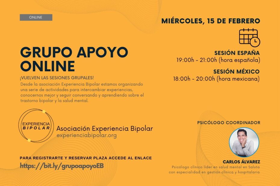 Grupo apoyo online