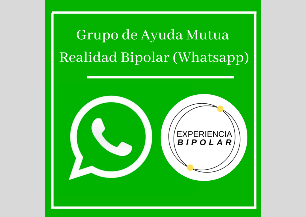 Grupo apoyo online trastorno bipolar